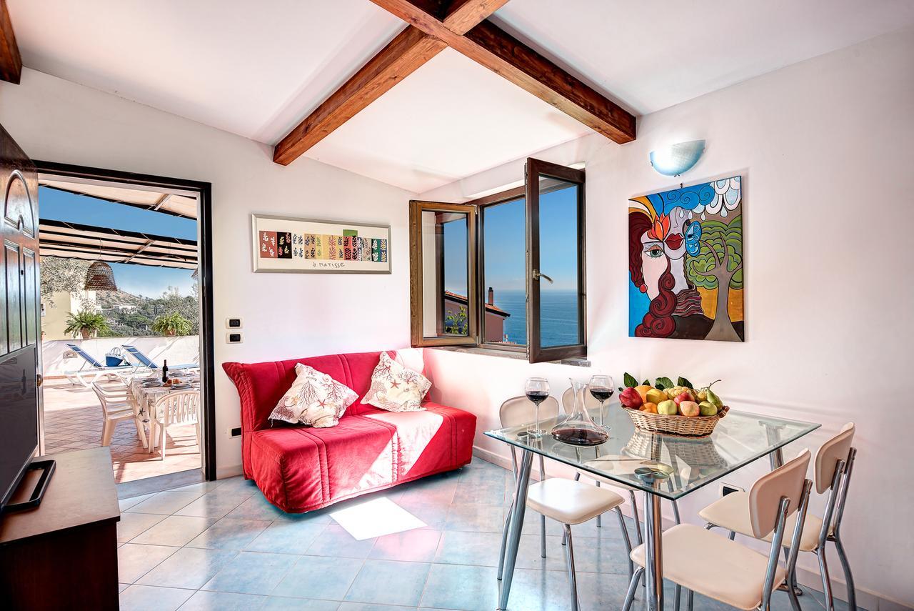 Matisse Nerano By Gocce Appartement Marina del Cantone Buitenkant foto