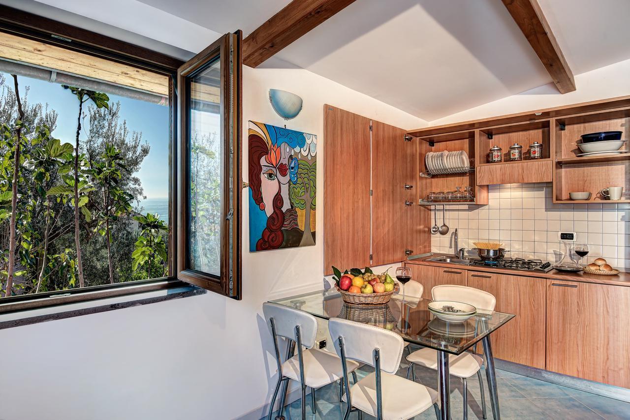 Matisse Nerano By Gocce Appartement Marina del Cantone Buitenkant foto